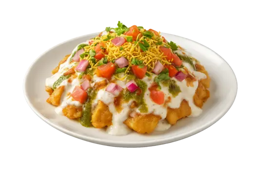 Mix Chaat