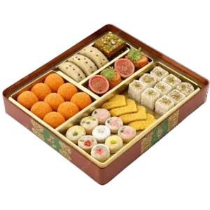 Mithai Assortment