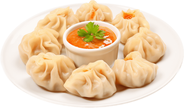 Veg Momo