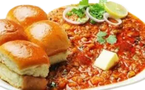 Pav Bhaji