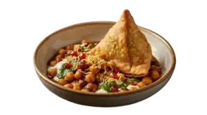Samosa Tarkari